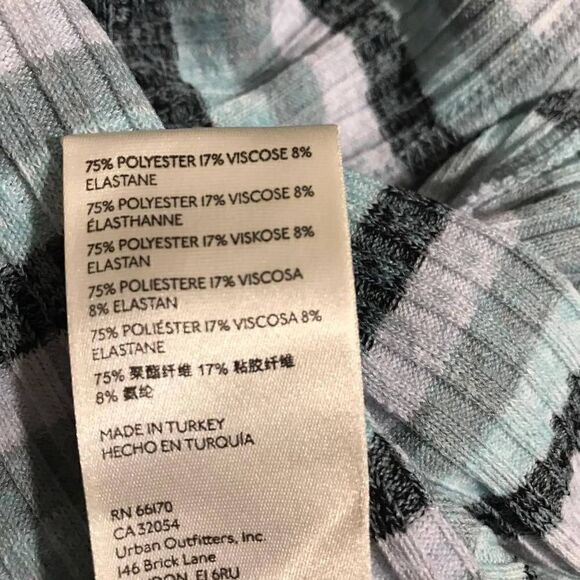 Maeve by Anthropologie Striped Turtleneck Top Size XS - Picture 10 of 11